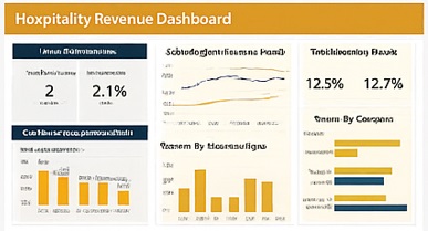 Hospitality Dashboard